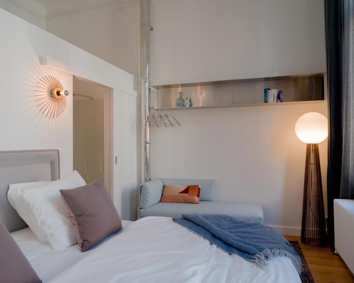 La Maison De Chestret Liège Eksteriør bilde