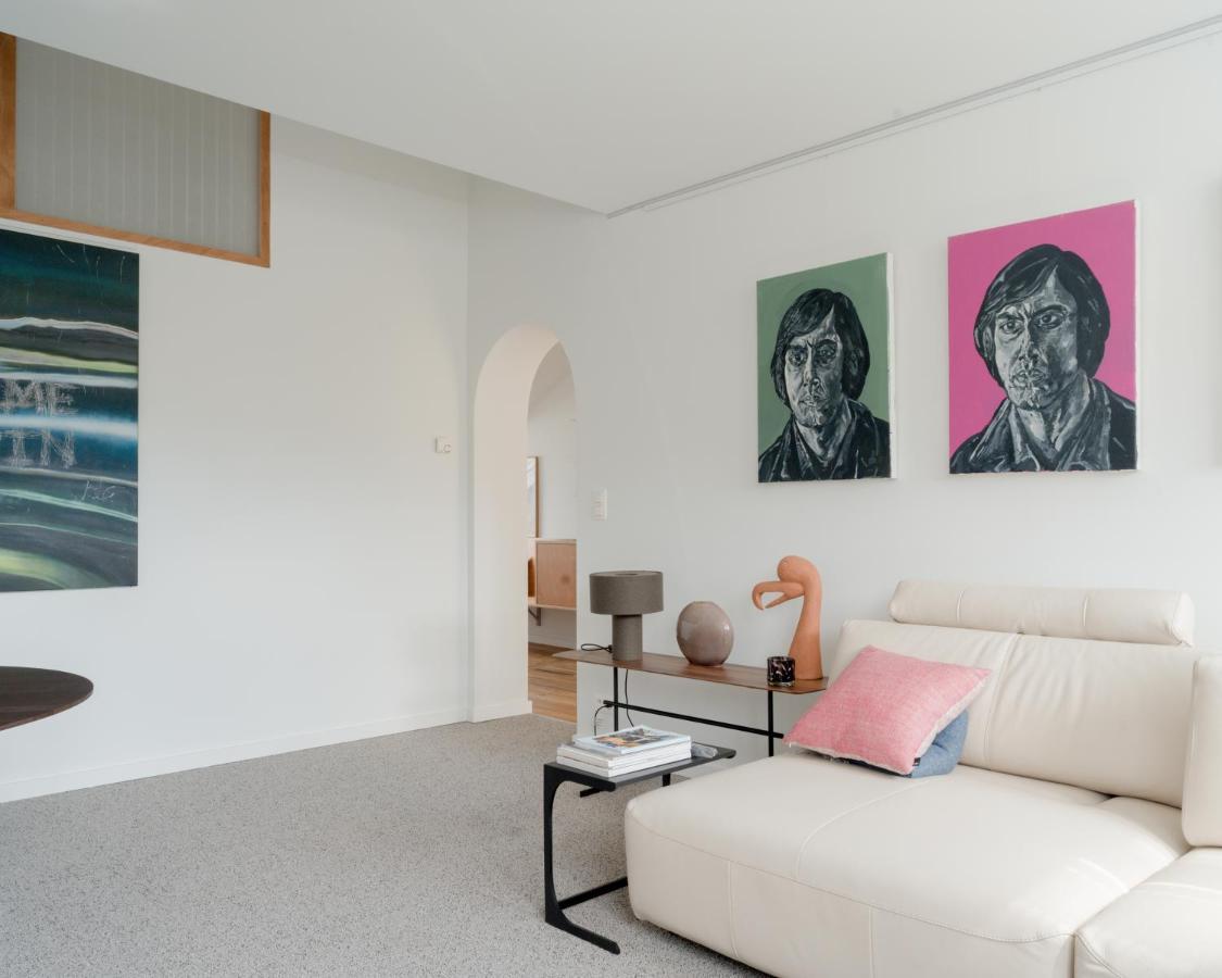 La Maison De Chestret Liège Eksteriør bilde