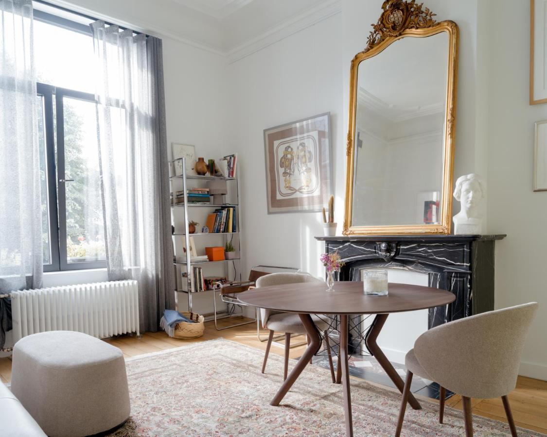 La Maison De Chestret Liège Eksteriør bilde