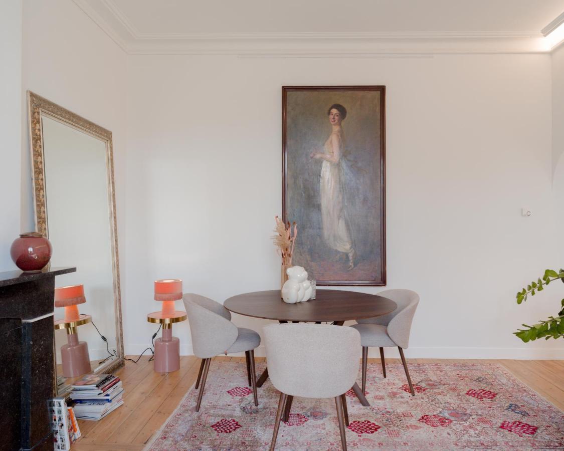La Maison De Chestret Liège Eksteriør bilde