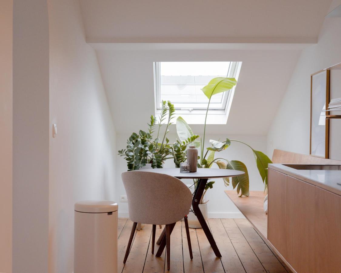 La Maison De Chestret Liège Eksteriør bilde