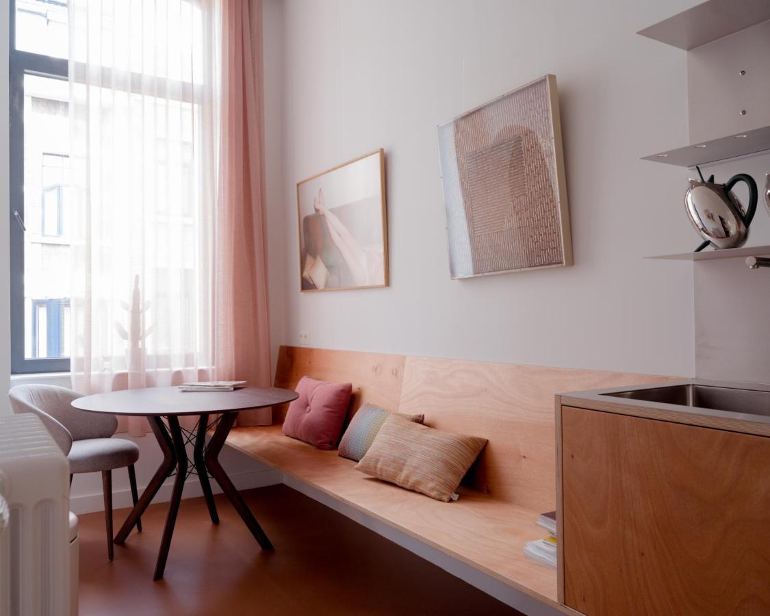 La Maison De Chestret Liège Eksteriør bilde