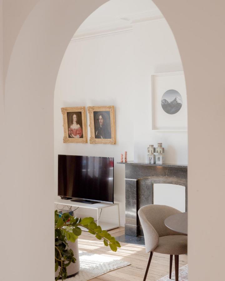 La Maison De Chestret Liège Eksteriør bilde