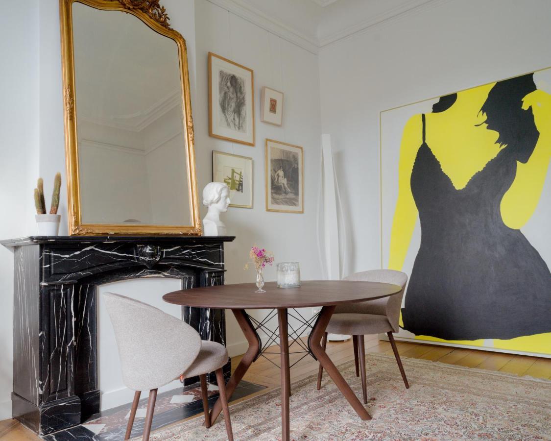 La Maison De Chestret Liège Eksteriør bilde
