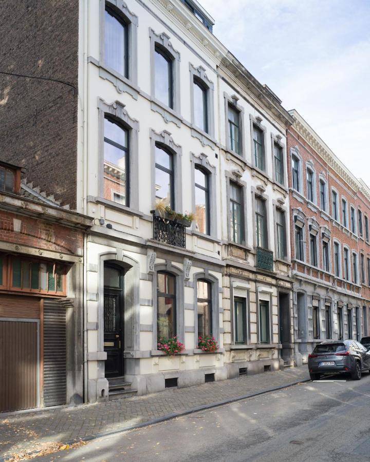 La Maison De Chestret Liège Eksteriør bilde