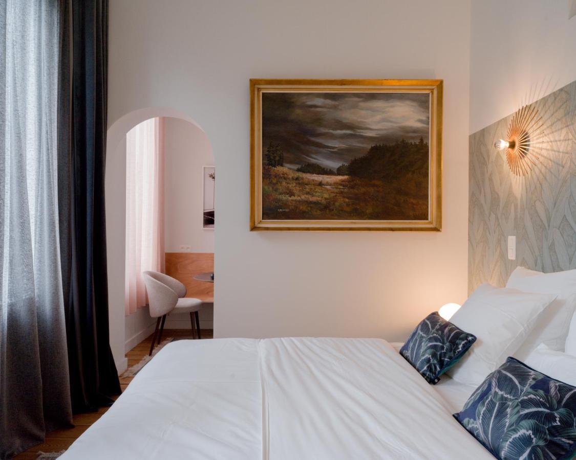 La Maison De Chestret Liège Eksteriør bilde